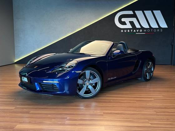 PORSCHE 718 2.0 16V H4 GASOLINA BOXSTER PDK PORSCHE 718 2.0 16V H4 GASOLINA BOXSTER PDK